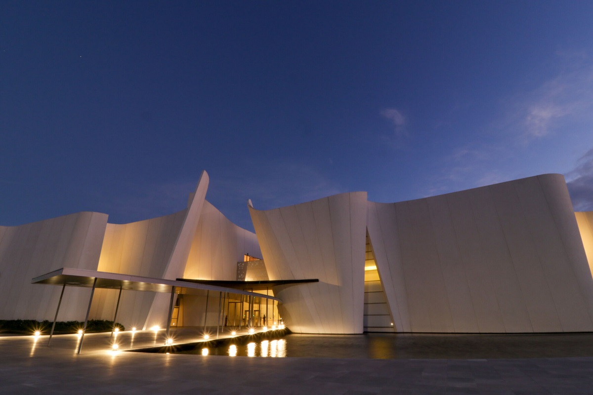 Museo Internacional del Barroco tendrá seis salas interactivas, auditorio y cafetería 2 mib 2