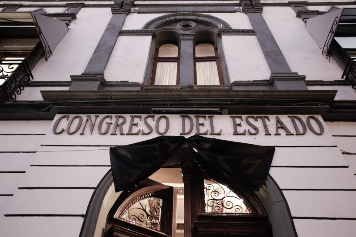 Gobierno estatal espera autorización del INAH para construir la nueva sede del Congreso de Puebla 3 mono congreso