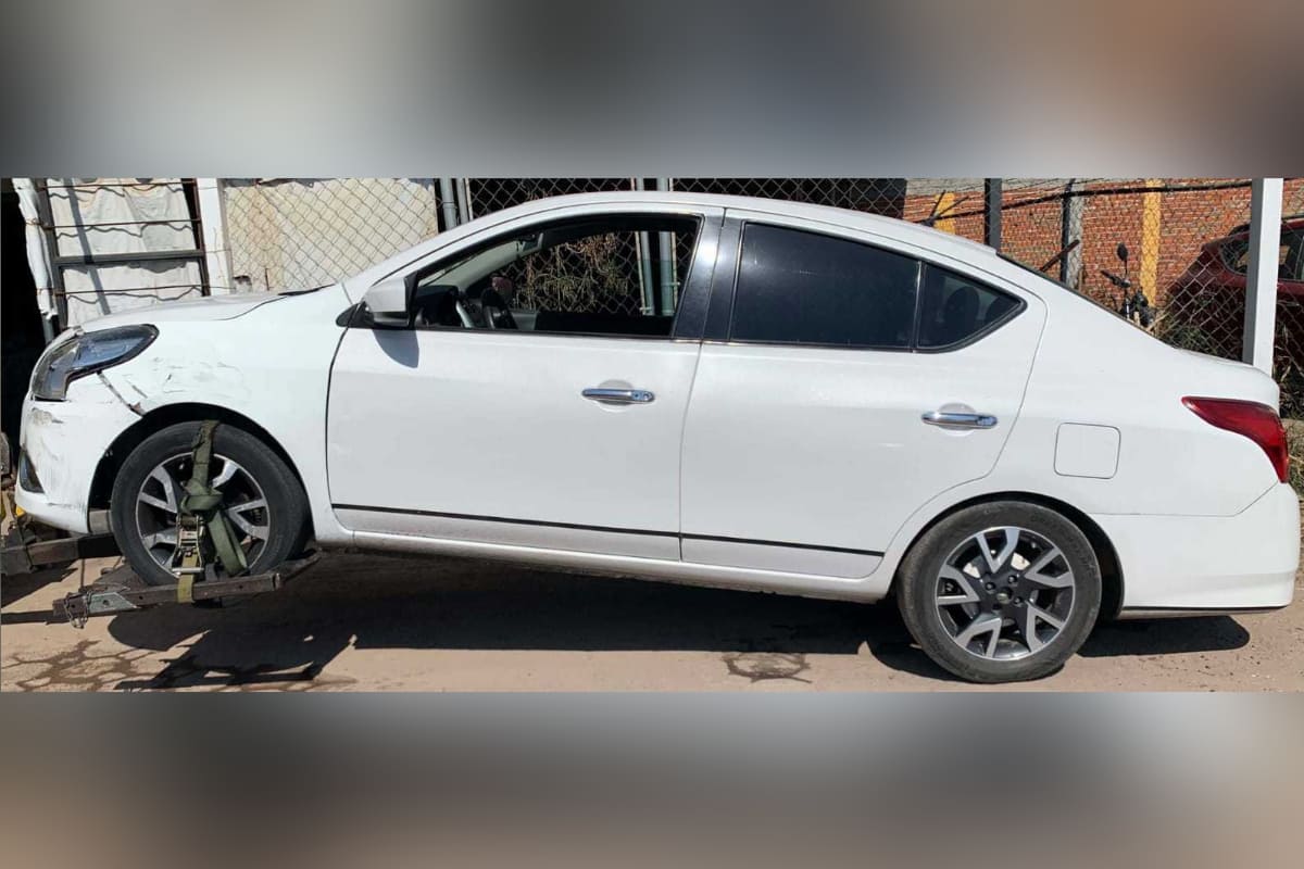 Montachoques en Puebla