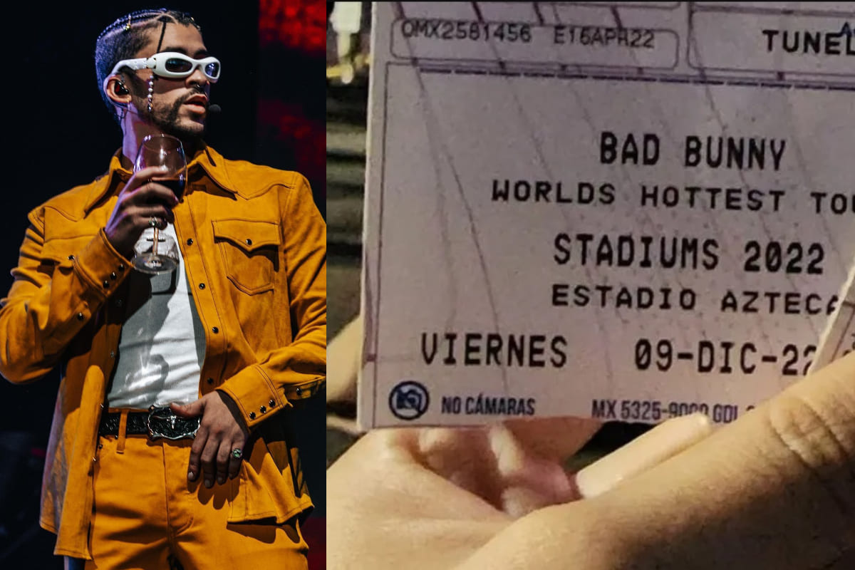 Ticketmaster deberá indemnizar con 20% extra a afectados en concierto de Bad Bunny 2 multa ticketmaster 1