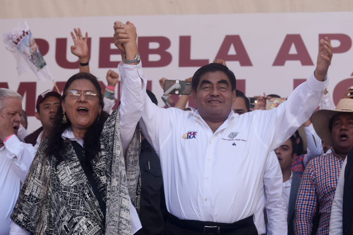 La 4T despide al gobernador Miguel Barbosa tras su muerte 2 murio miguel barbosa 1