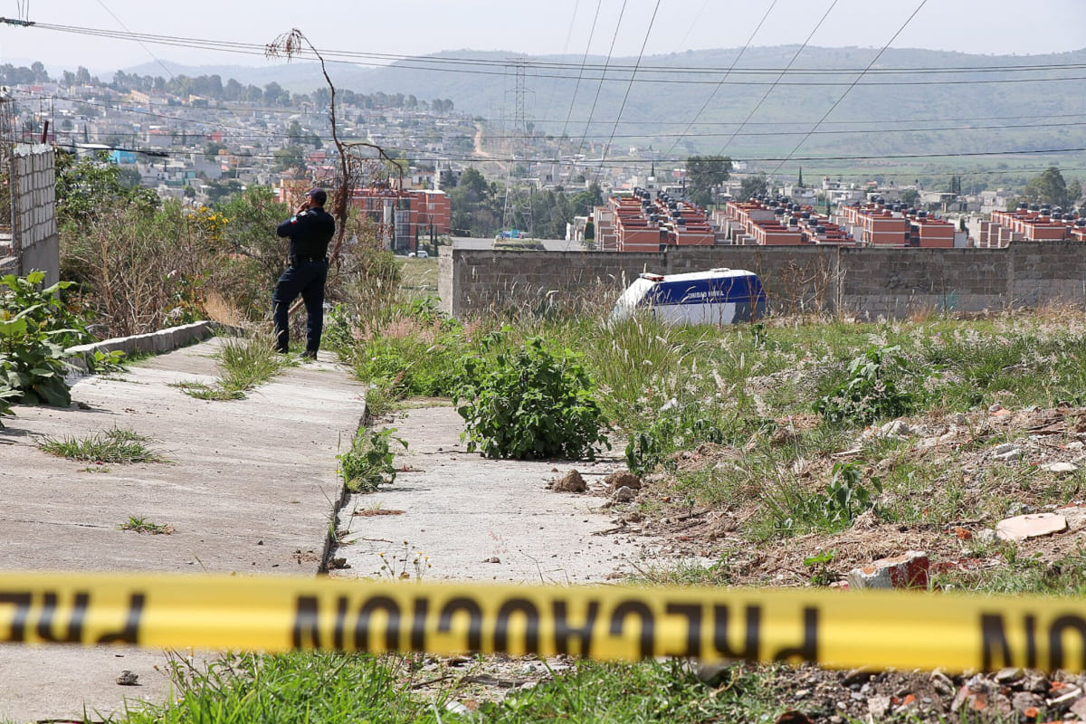 Balean a dos hombres en San José Los Cerritos, uno murió y el otro resultó herido 2 nota roja 2