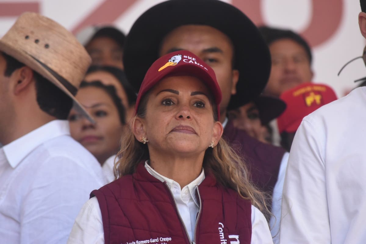 Morena denunciará esta semana a Aristóteles Belmont por anomalías en la presidencia estatal 2 olga lucia romero