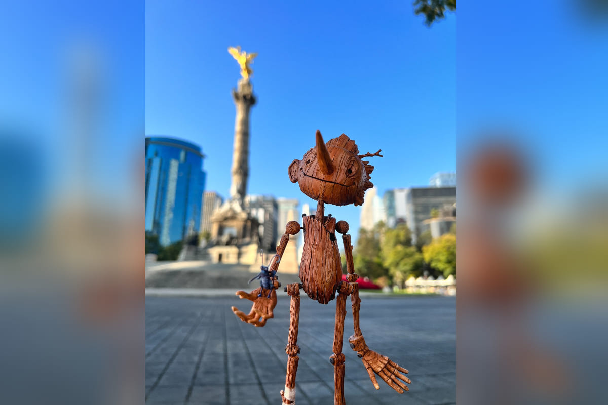¡Pinocho en el Zócalo! Habrá función gratuita en CDMX 2 pinocho cdmx 2 1
