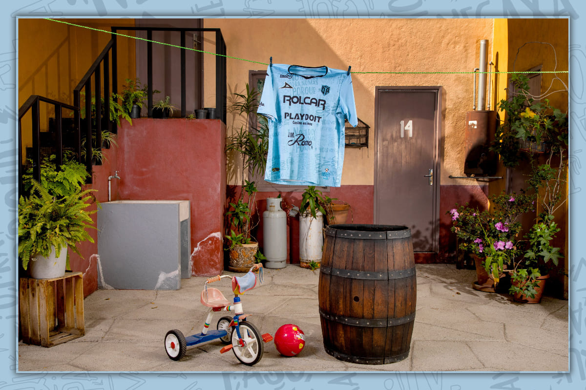 No te doy otra no más porque: Necaxa lanza camiseta conmemorativa de Don Ramón 4 Necaxa lanza camiseta conmemorativa de Don Ramón