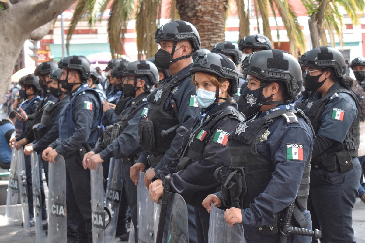 Regresan a comisiones dictamen para castigar a ediles que contraten policías sin certificados 2 policia municipal 2