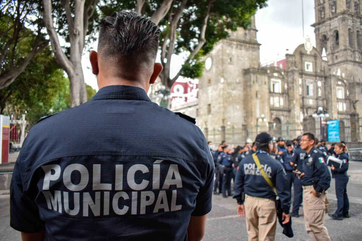 SSC de Puebla removerá a 28 policías por denuncias ciudadanas 1 policias municipales 1 1
