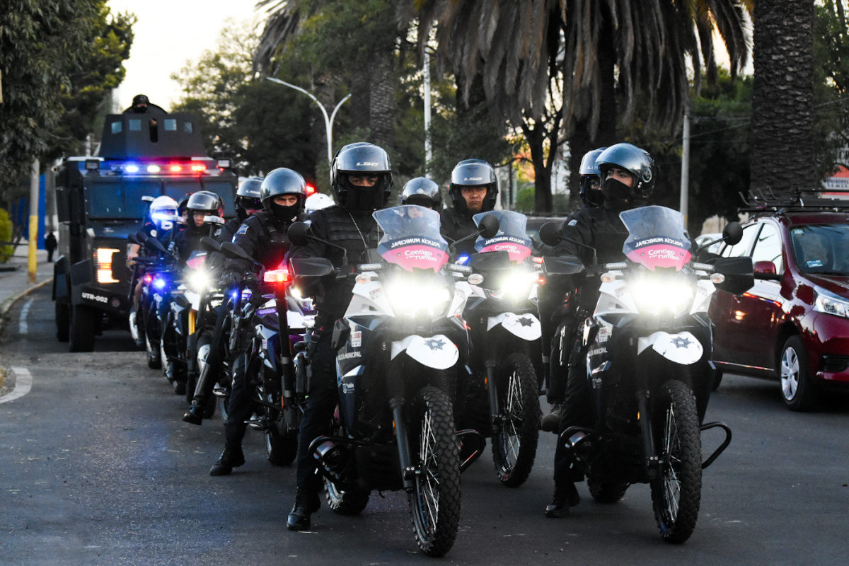 policias municipales 1