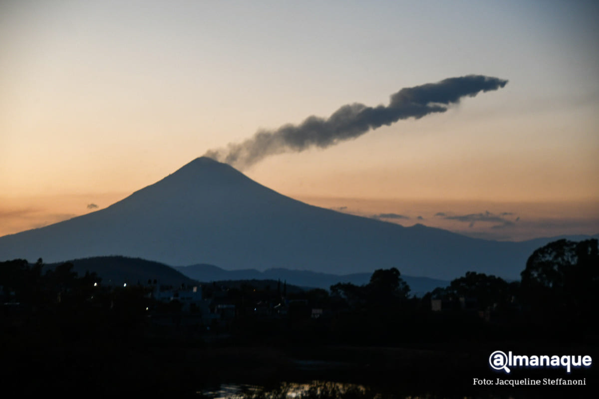popocatepetl 28 de dicembre
