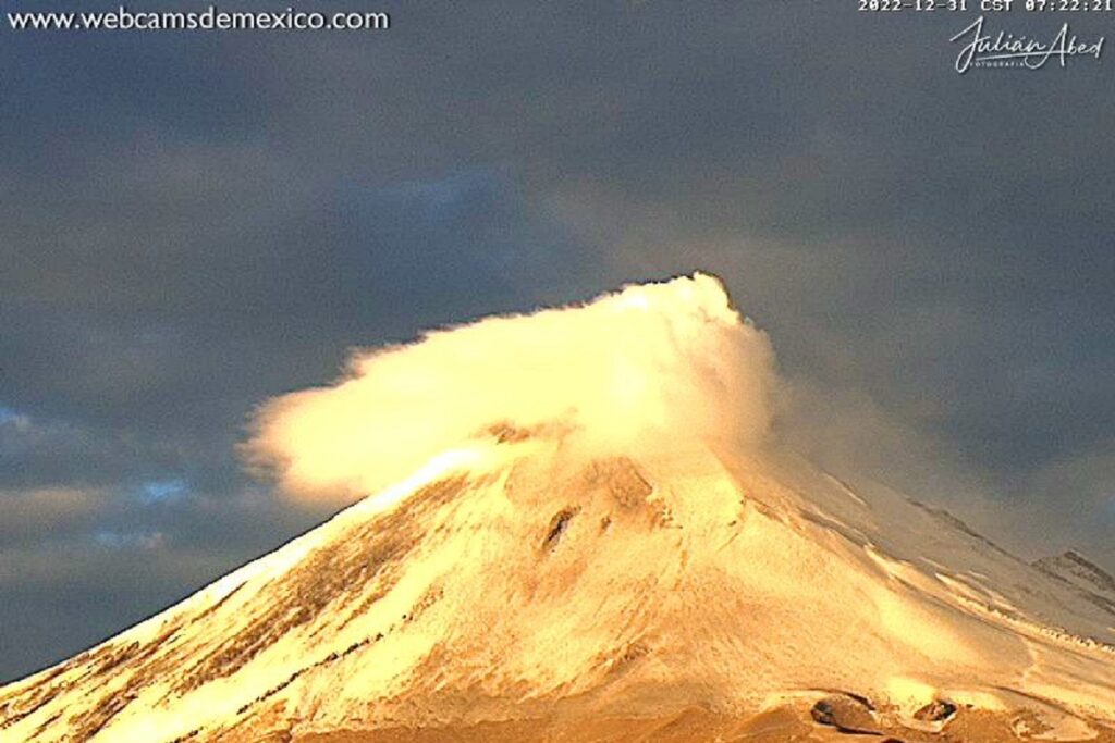 popocatepetl navidad 1