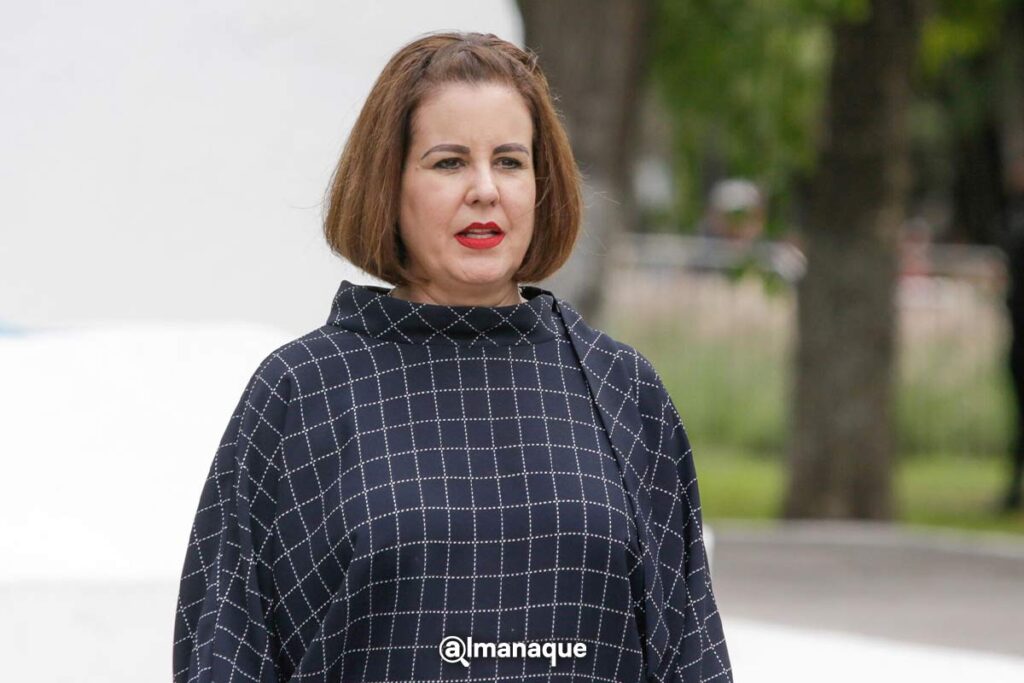 portada Ana Lucia Hill secretaria de gobierno