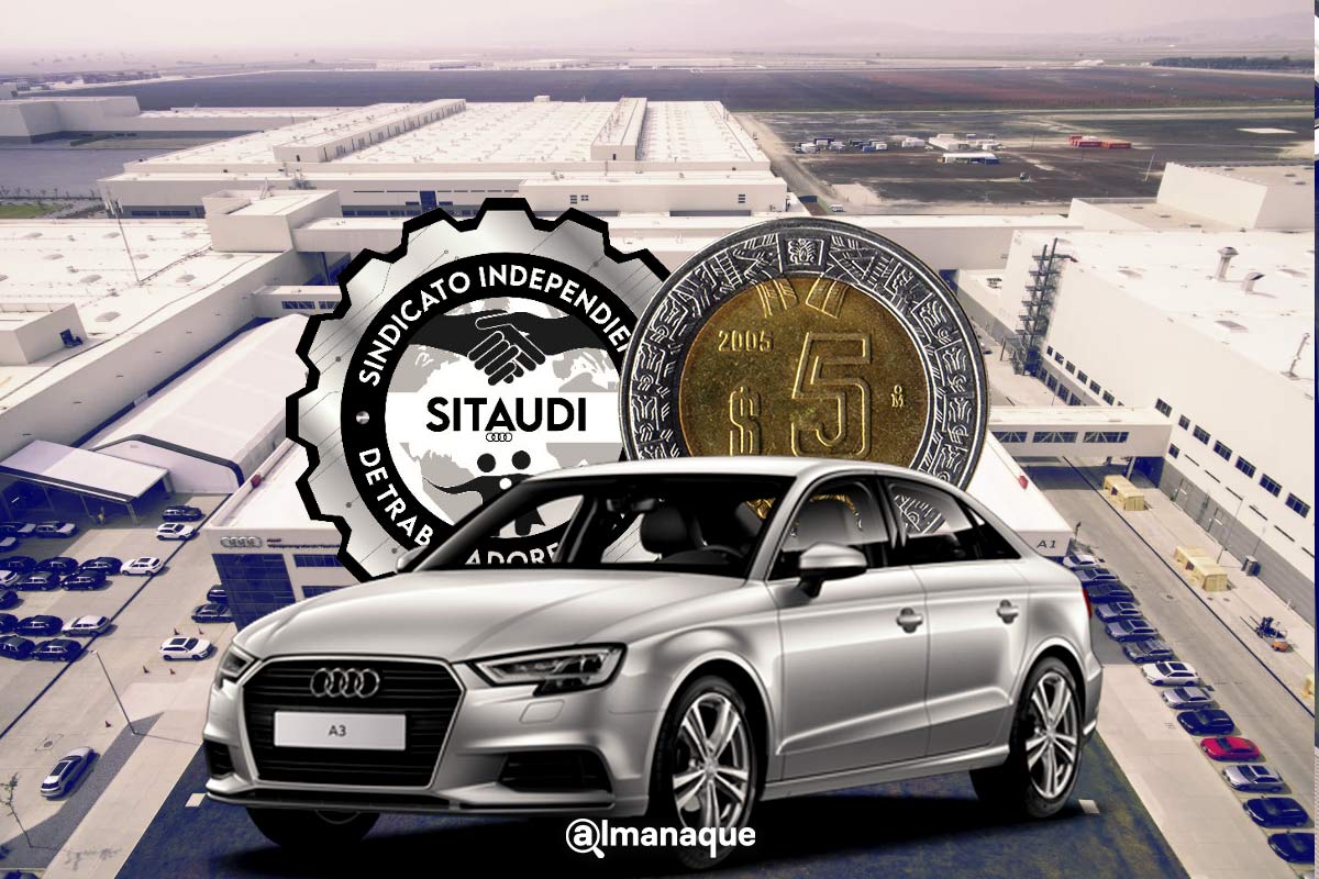 Audi rifará un A3, bajará a $5 el pasaje y dará 100 bases para que avalen el aumento multianual 2 portada Audi rifara un A3 bajar a 5 el transporte y 100 bases