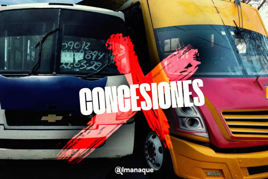 portada Cuarto Informe Gobierno de Puebla revocan 20 concesiones al transporte publico