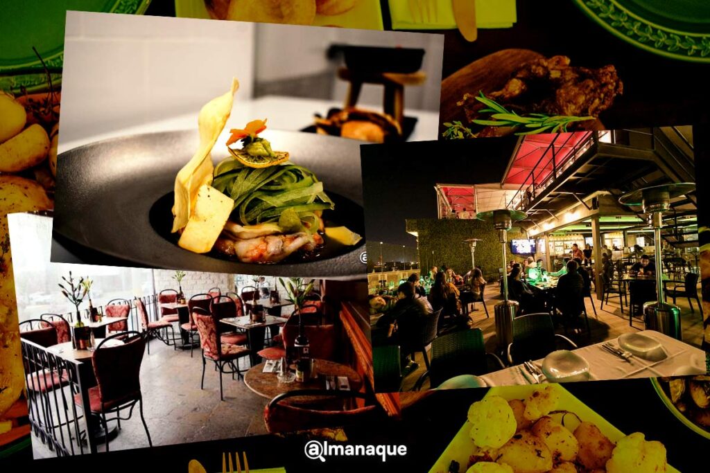 portada Restaurantes en Puebla para festejar Navidad y Ano Nuevo