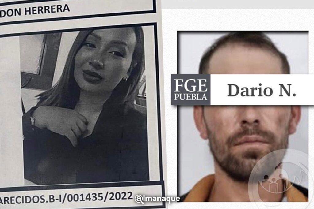 portada Wendy Hellem Sandon pareja