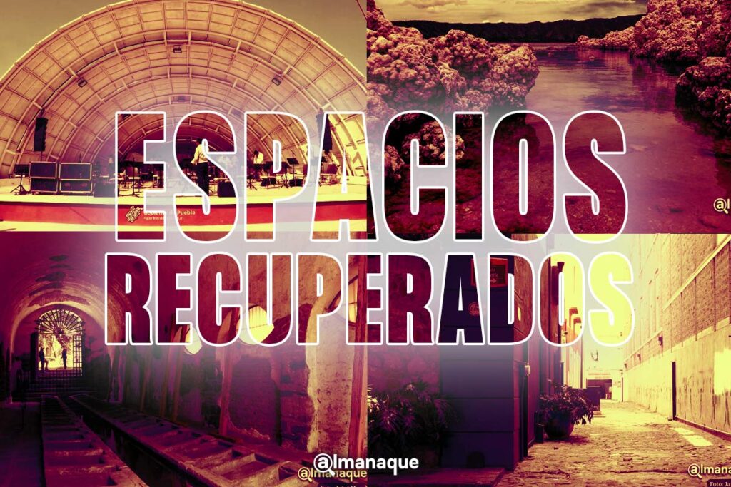 portada ano de la recuperacion de inmuebles zonas historicas y predios en Puebla