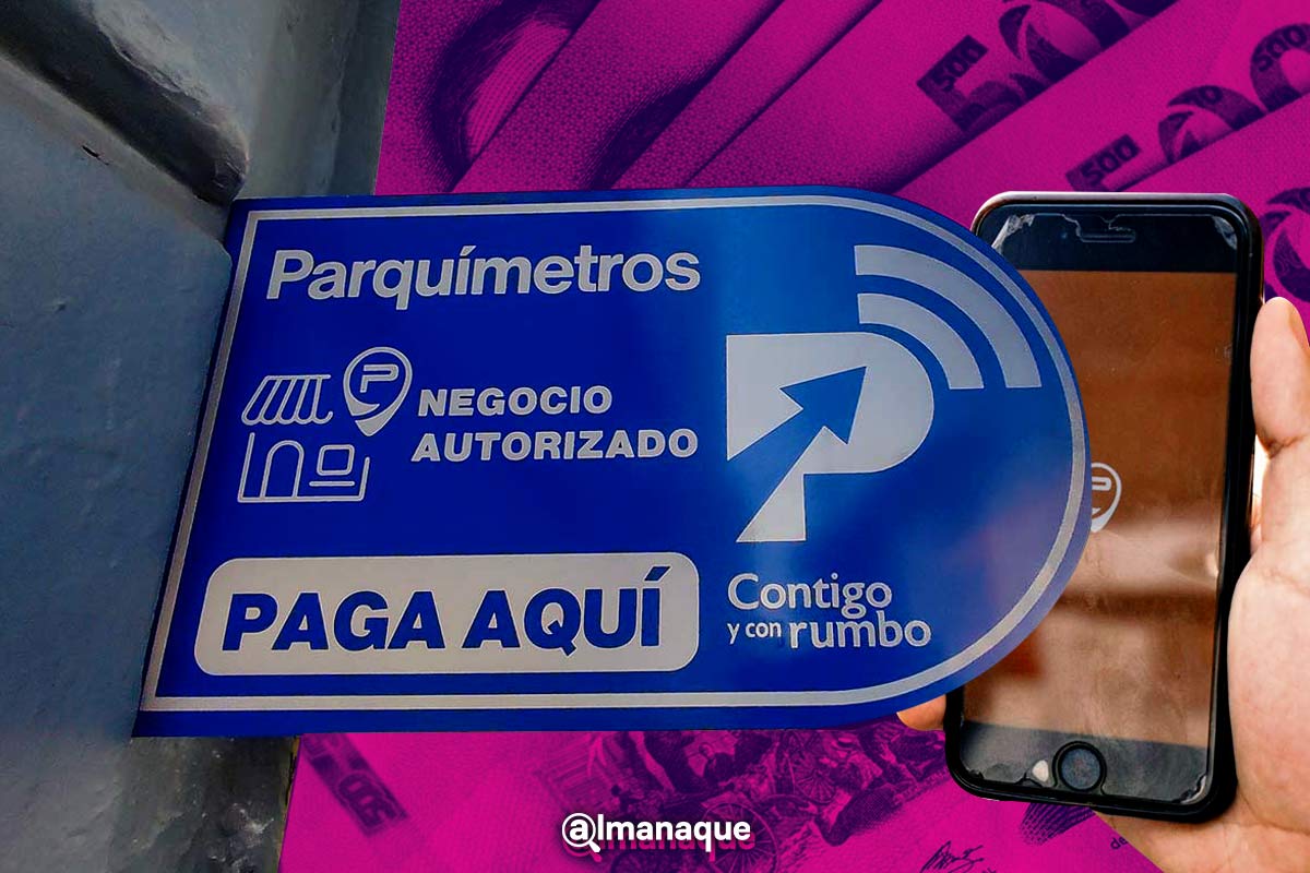 2022: el año de los parquímetros en Puebla 3 portada especial de parquimetros en Puebla