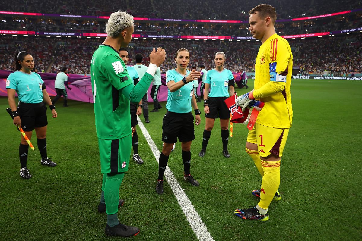 Una mexicana formó parte del primer cuerpo arbitral femenino en un mundial varonil 3 primer cuerpo arbitral integrado por mujeres 1