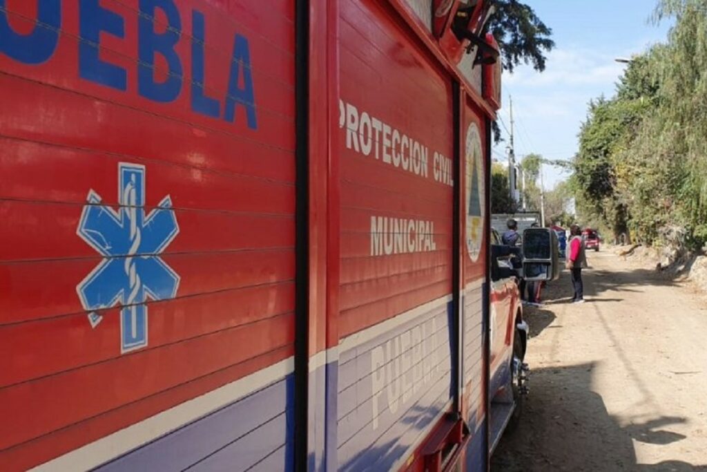 proteccion civil fuga de gas bosques de san sebastian