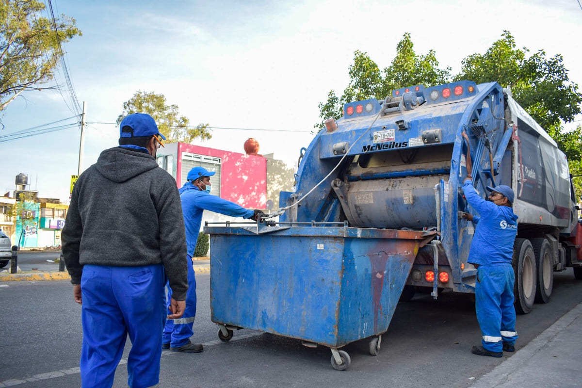 recoleccion de basura 1