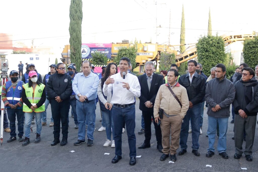 relaminacion de calles