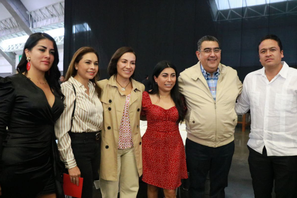 Barbosa se reúne con integrantes de Morena para continuar con la celebración por los cuatro años de la 4T 3 reunion 4T 1