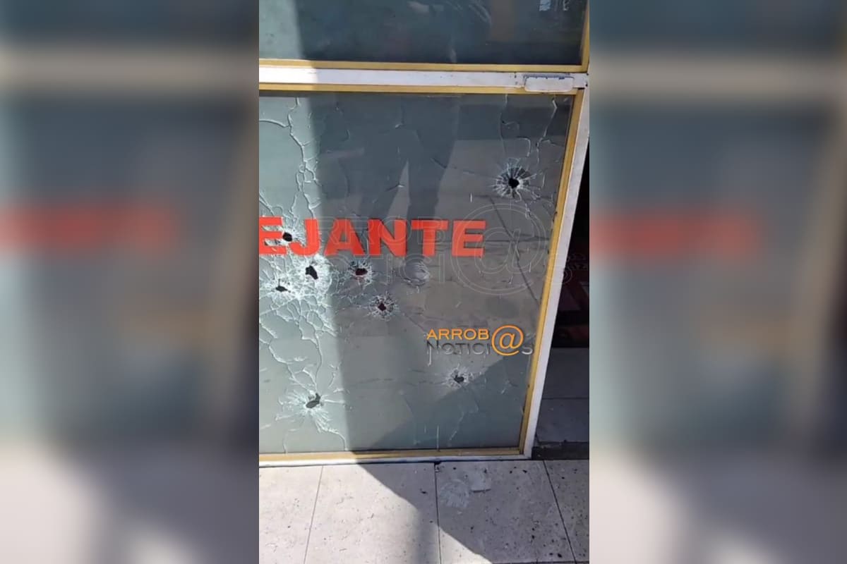 Balean negocio de corresponsal de El Sol de Puebla en Amozoc 2 ricardo carvajal 1