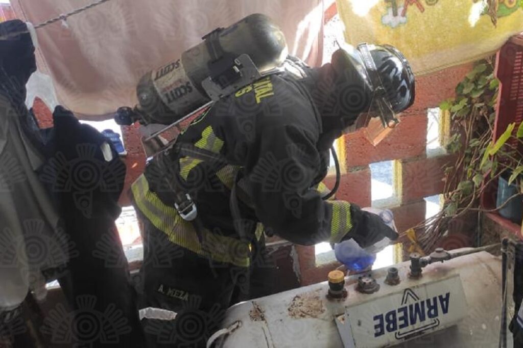 san jeronimo caleras