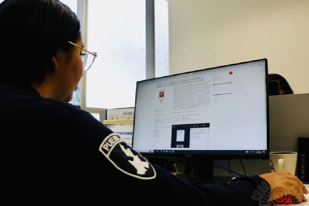 seguridad Cespedes Peregrina 3