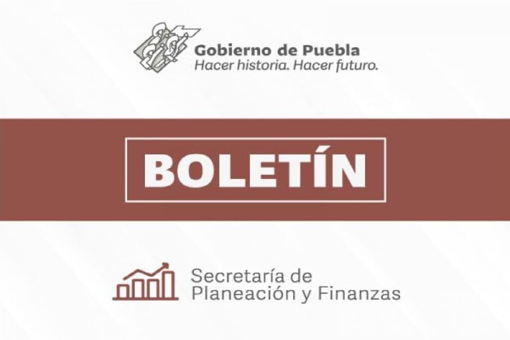 Boletín Secretaría de Planeación