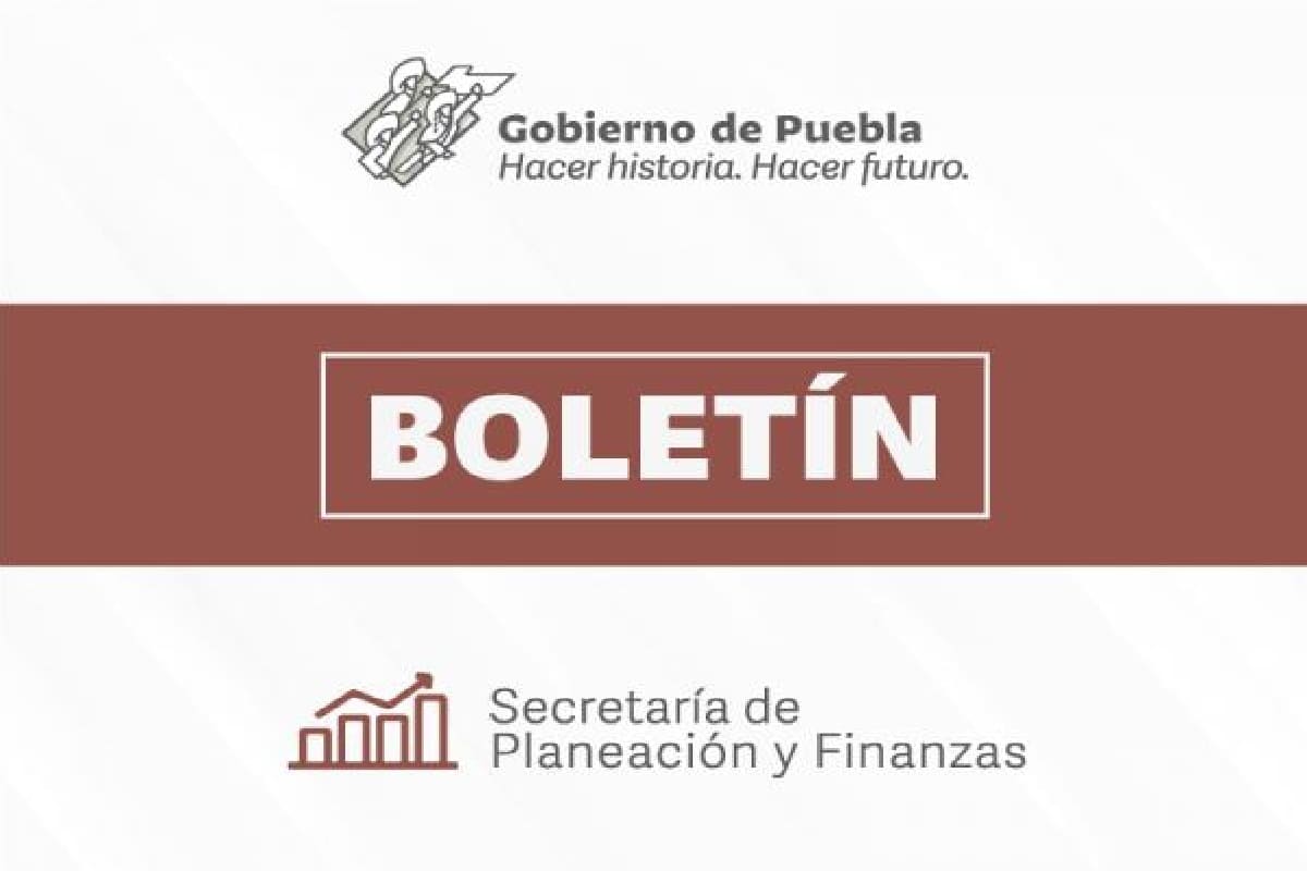 Boletín Secretaría de Planeación