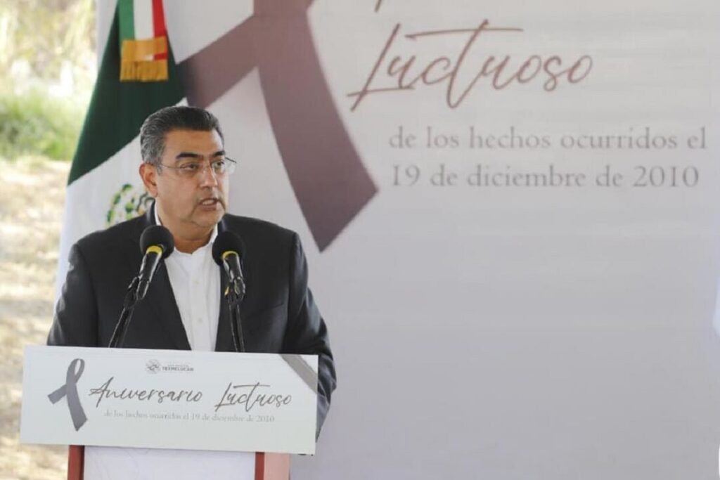 sergio salomon no comprar combustible ilegal