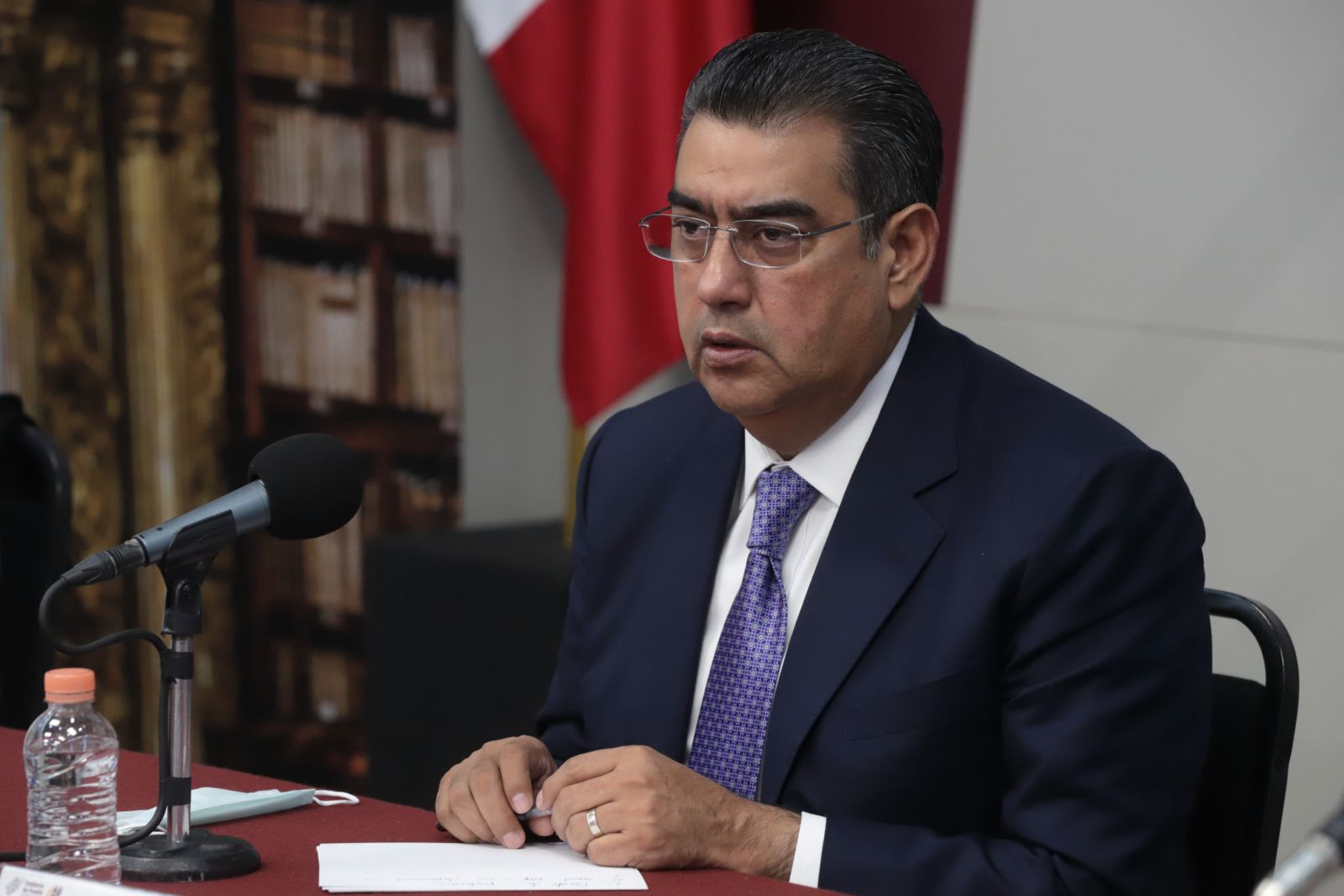 Emite gobierno decreto para prevenir posible alza exponencial de contagios de COVID-19 2 sergio salomon