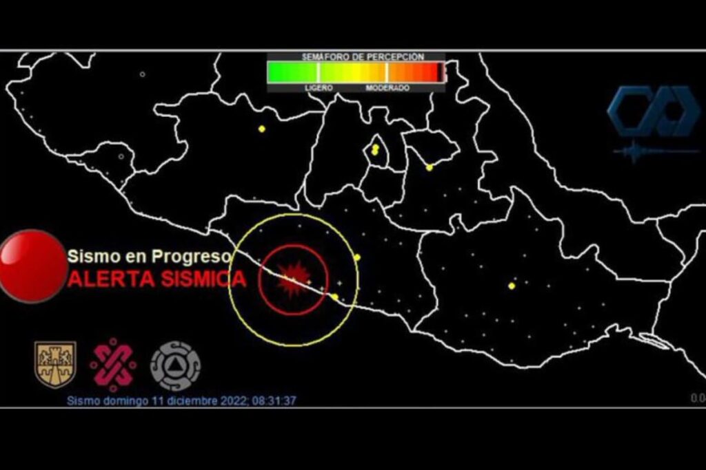 sismo 11 diciembre 1