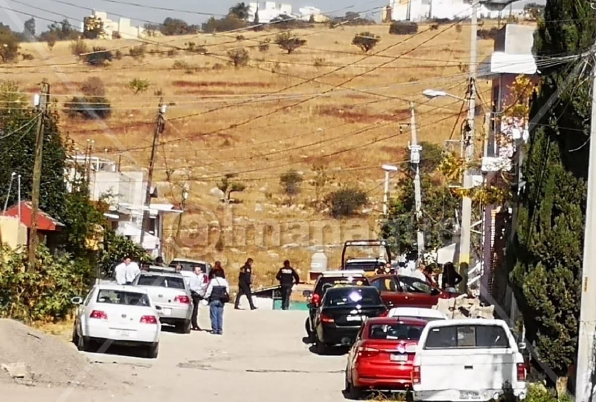 Joven de 17 años se suicida en su recamara en Lomas de San Miguel 2 suicidio Puebla