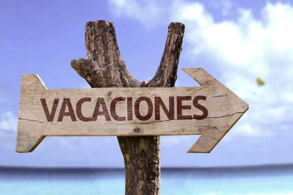 vacaciones