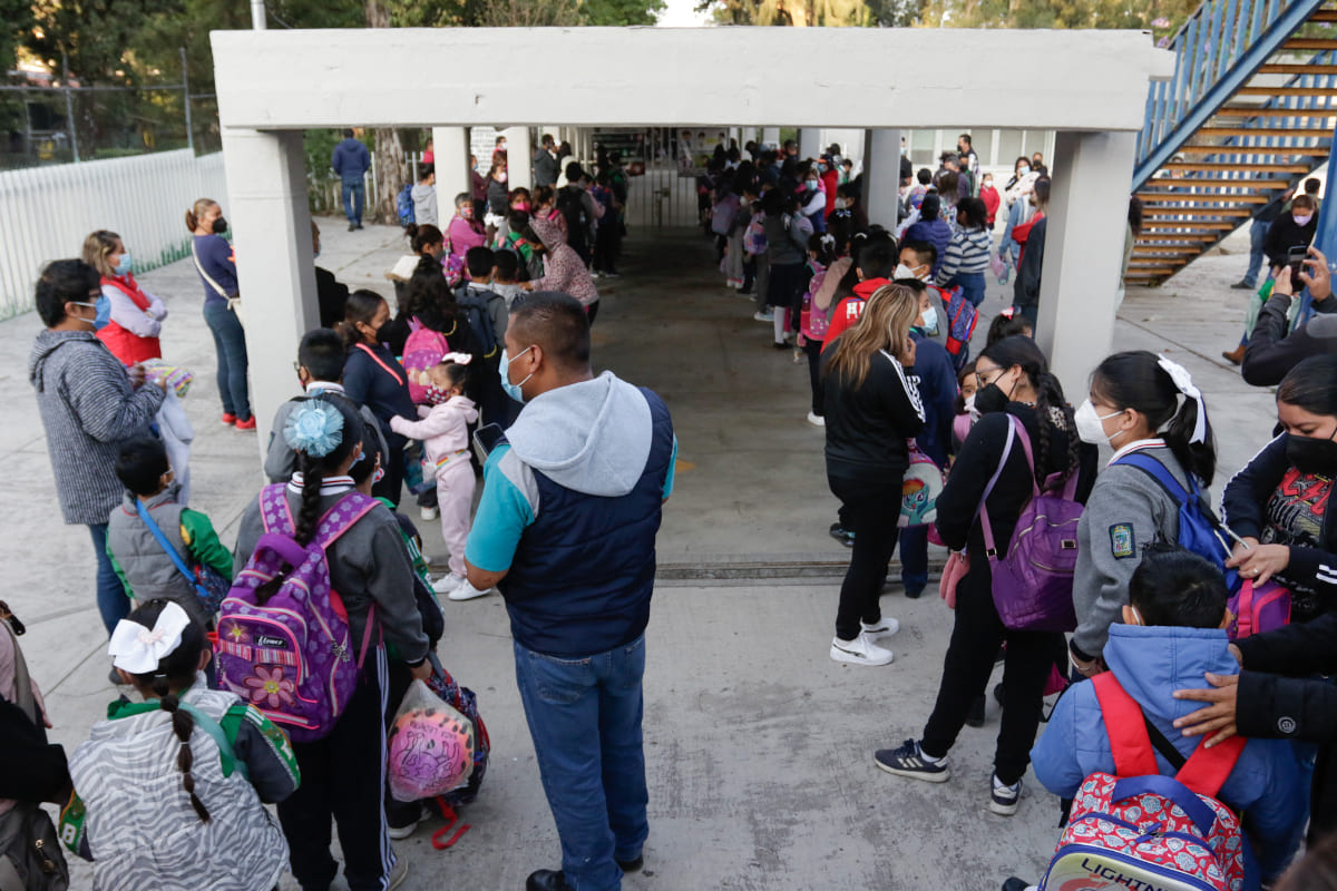 Clases no se suspenden este 16; vacaciones en Puebla inician el 19 de diciembre 2 vacaciones de invierno 1