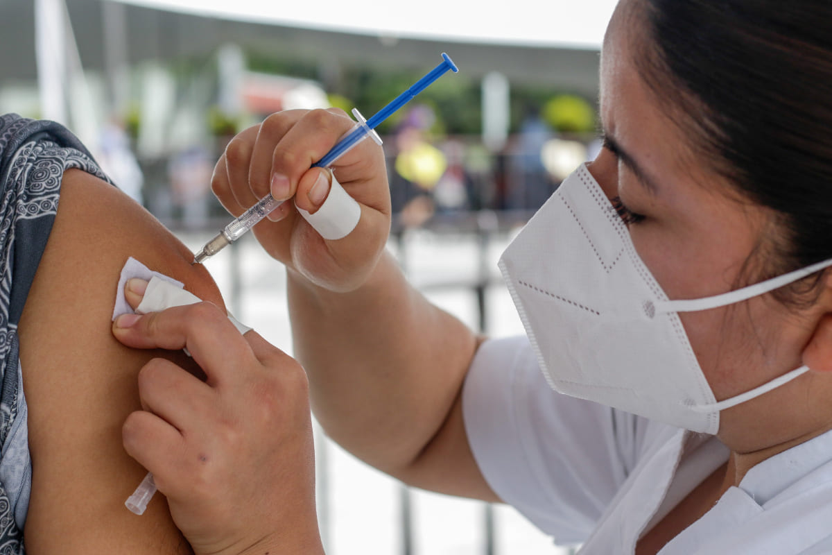 Estos son los hospitales de Puebla en donde aplicarán la vacuna contra el COVID hasta el 5 de enero 6 Hospitales que aplicarán vacuna Covid en Puebla