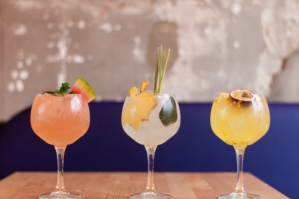 venta de bebidas alcoholicas