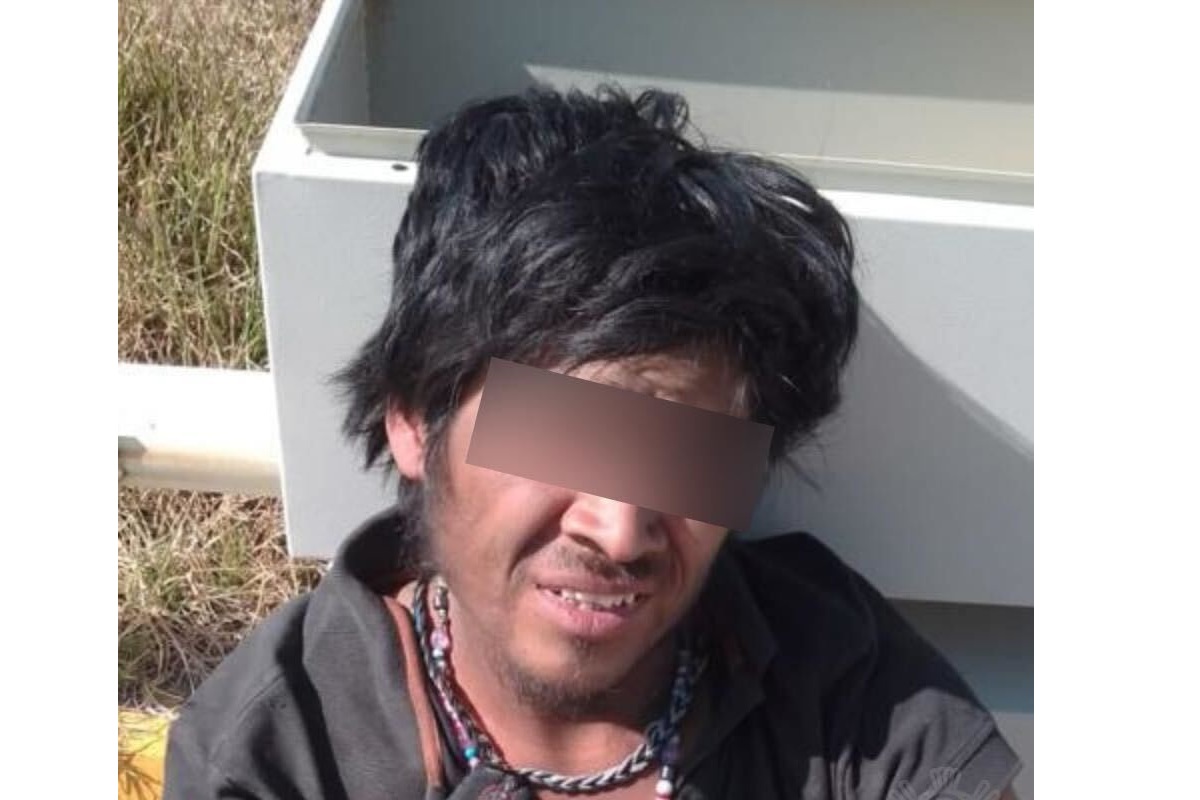 Detiene Policía Estatal a hombre por presunto robo de luminaria en Puebla 2 4575b2be 715c 4647 aaf0 0d14c48d9c11