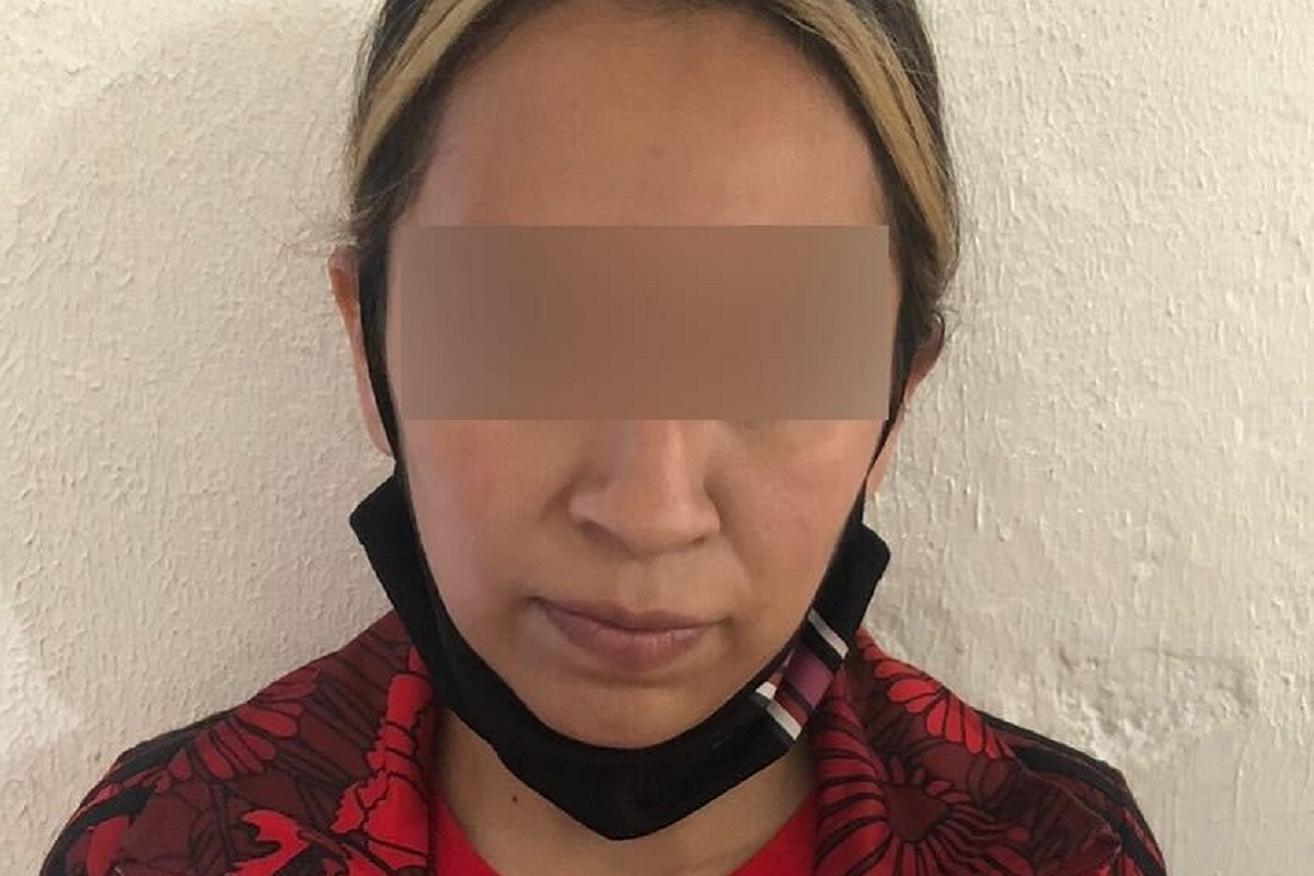 Detiene Policía Estatal a mujer que pretendía ingresar sustancias prohibidas a Penal Puebla 2 7a9110b3 a64c 433e ae2b c1f7e3c0fb56 1