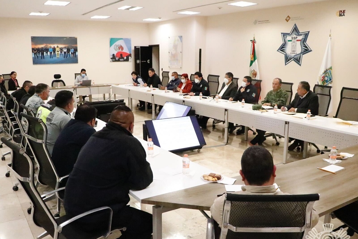 Con federación y municipios, SSP fortalece estrategias para seguridad en carreteras 2 89c48114 9016 4521 b3b2 e43e650e31c2