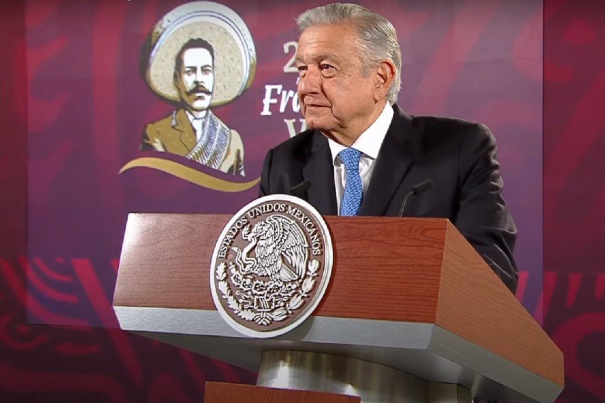 En México había un narcoestado y ahora ya no existe 2 AMLO