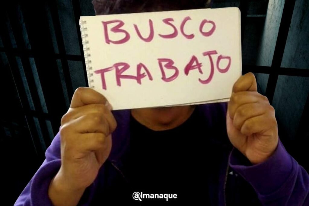 Buscar trabajo antecedentes penales