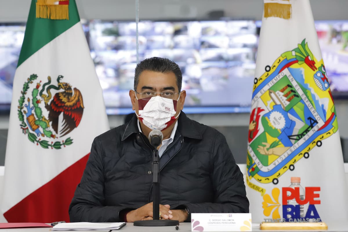 Gobierno de Puebla, comprometido con erradicar violencia contra mujeres y atender a víctimas: Céspedes Peregrina 2 Cespedes Peregrina erradicar violencia contra las mujeres 1 1