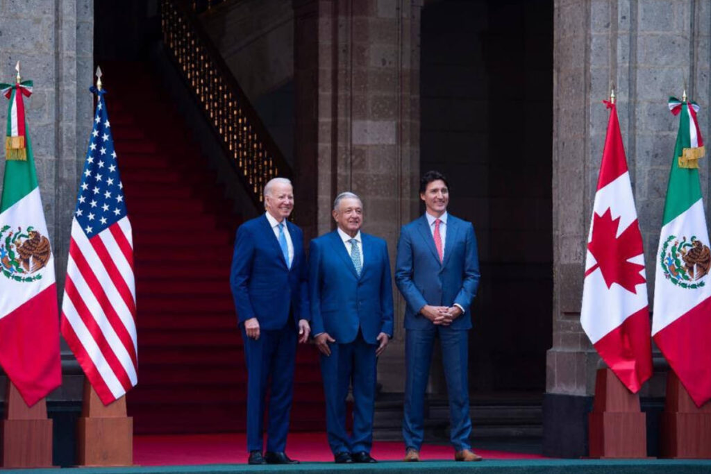 Cumbre de Lideres de América del Norte