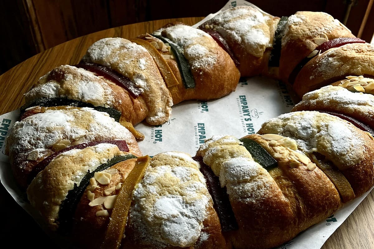 ¿Dónde comprar y cuánto cuestan las roscas de reyes en Puebla? 3 Donde comprar rosca de reyes en puebla 2023 1