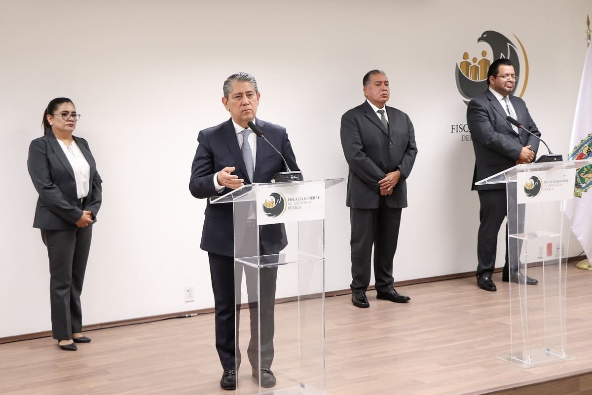 FGE analizará volver a imputar a Santiago Bárcena por feminicidio de Cecilia Monzón 3 FGE sobre liberacion de Santiago Barcena 1