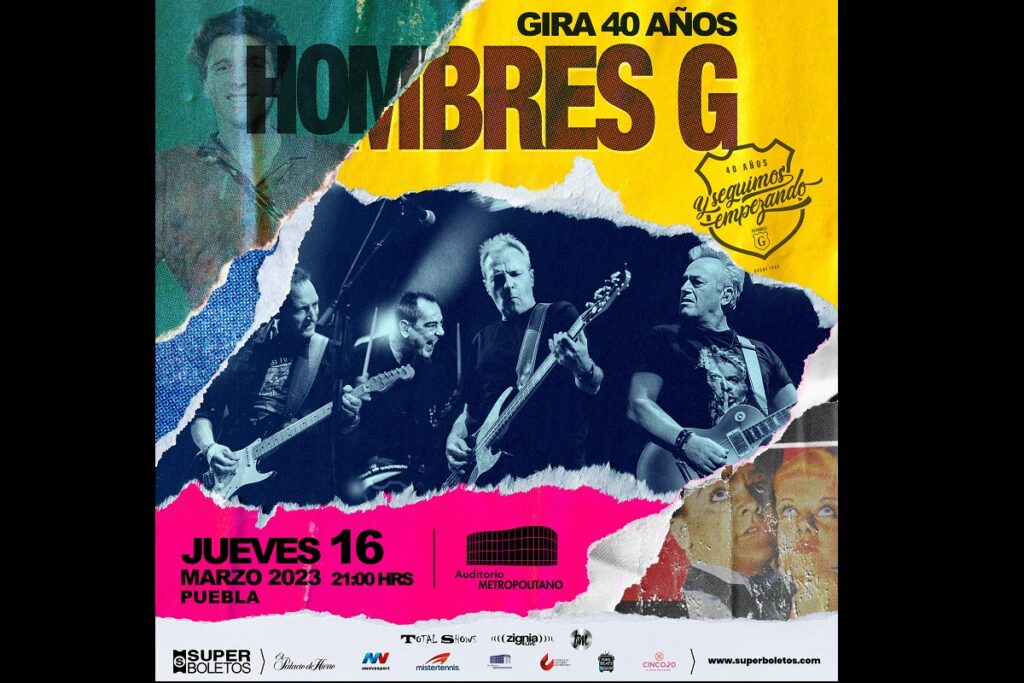 HOMBRES G PUEBLA2 1