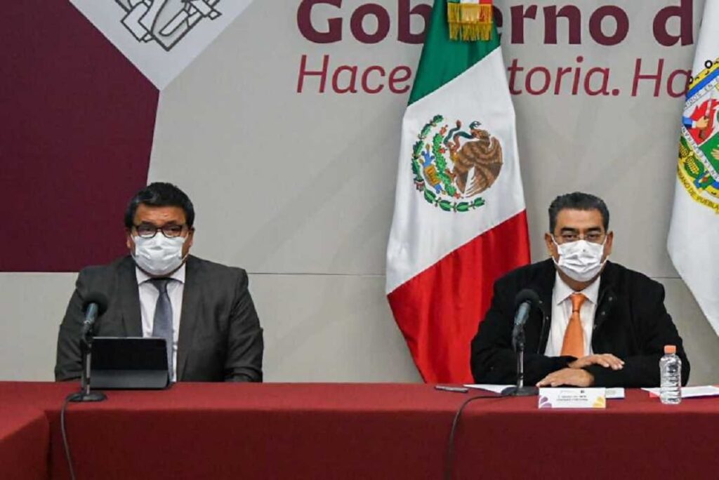 Julio Huerta sergio salomon 1